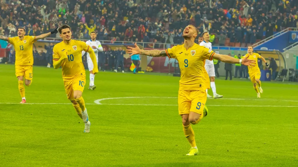 Amical pentru „tricolori” în iunie, cu Țara Galilor, la București
