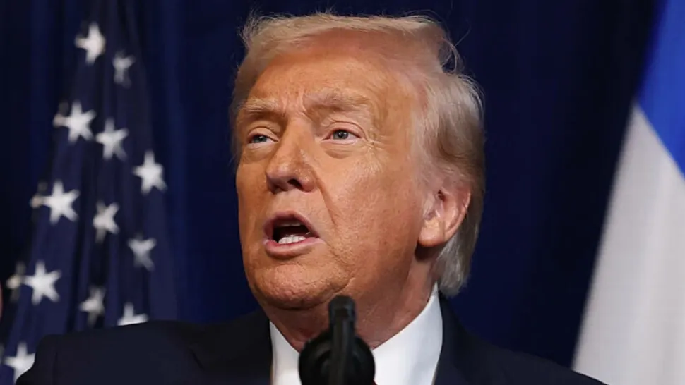 Trump vrea să preia petrolul din Ormuz și spune că va fi „un izvor pentru lume”