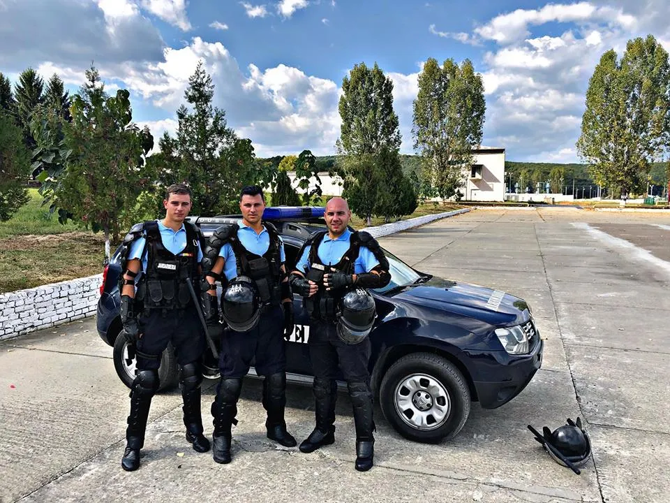 „Festivalul Toamnei” și „Ziua Recoltei”, vegheate de jandarmii vasluieni