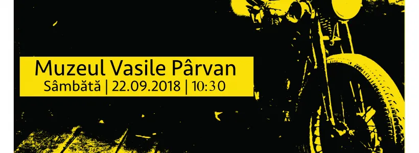 Muzeul „Vasile Pârvan” din Bârlad vă invită la seria de filme KineDok