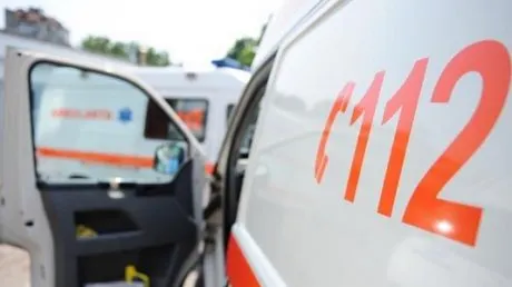 Un șofer din Bârlad a accidentat un bărbat pe o trecere de pietoni din județul Buzău