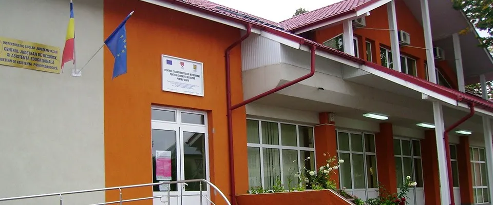 CJRAE Vaslui, implicată într-un proiect european