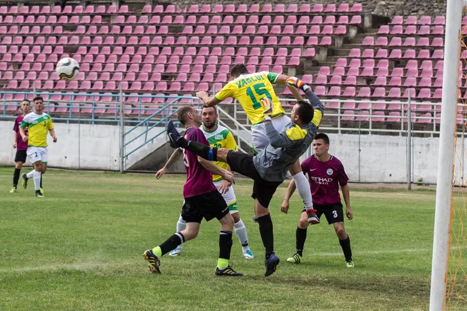 Liga surprizelor la Vaslui