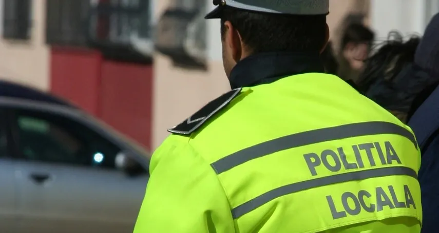 Polițiștii locali din Bârlad și-au mărit efectivul