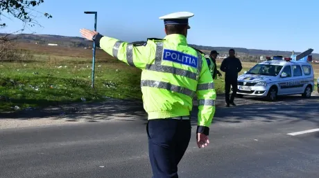 La volan, fără a poseda permis de conducere