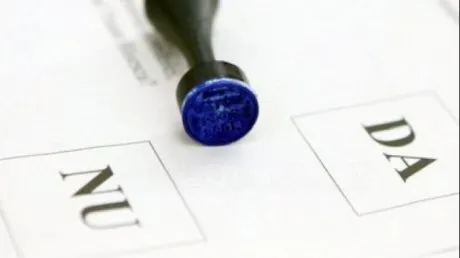 Referendumul pentru familie, sabotat de moldoveni la Vaslui