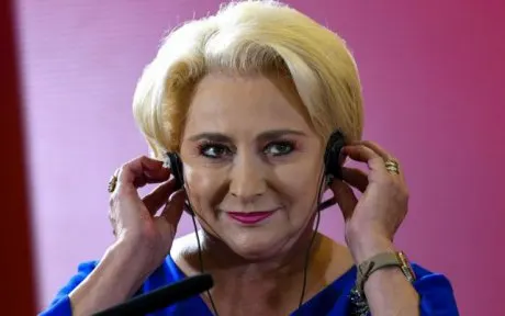 Viorica Dăncilă vine marți, 23 octombrie, la Bârlad