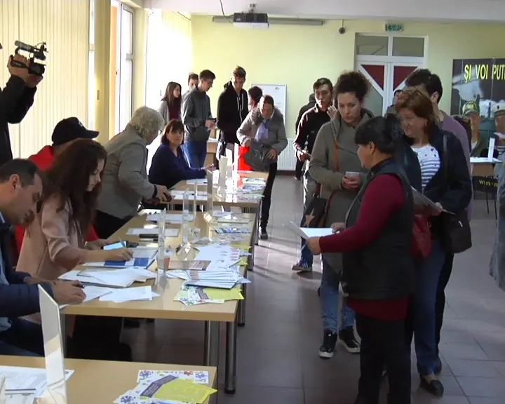 Absolvenții dezinteresați de locurile de muncă din Vaslui