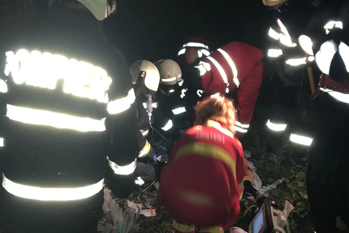 Șoferul care a provocat accidentul de la Fundu Văii era beat