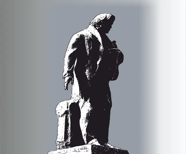 „PE URMELE LUI ENESCU LA BÂRLAD”