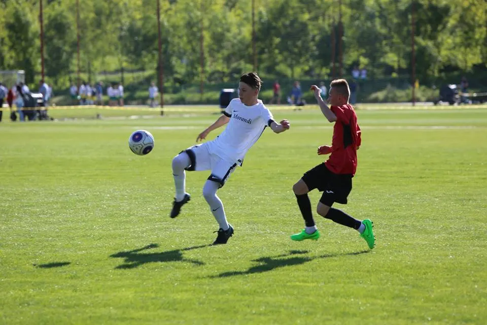 LPS Vaslui, lideră la Under 17