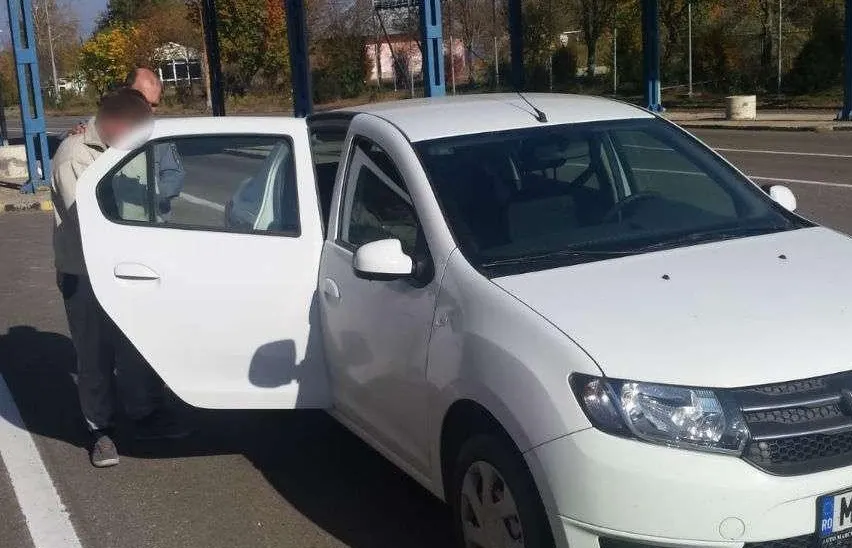 Tânăr căutat de autoritățile din R. Moldova, depistat la controlul de frontieră