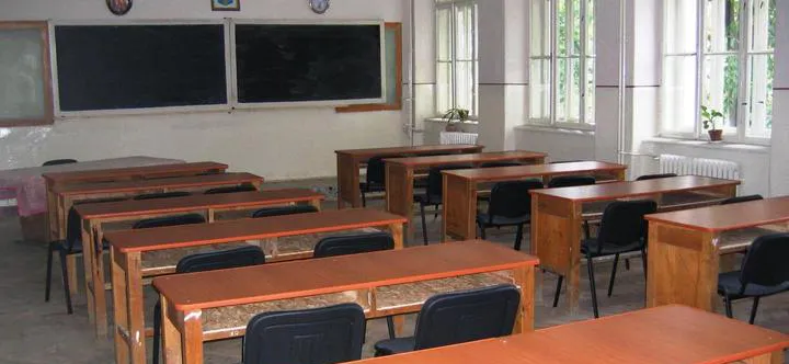 Au început înscrierile la clasa pregătitoare