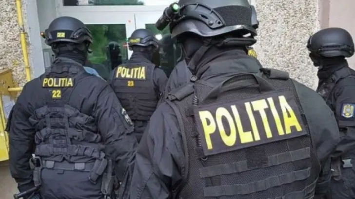 Polițiștii au verificat deșeurile periculoase din județ
