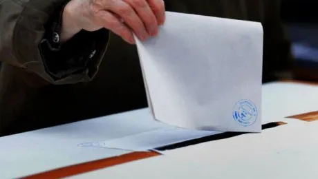 Pe 90% dintre vasluieni au spus DA la Referendum