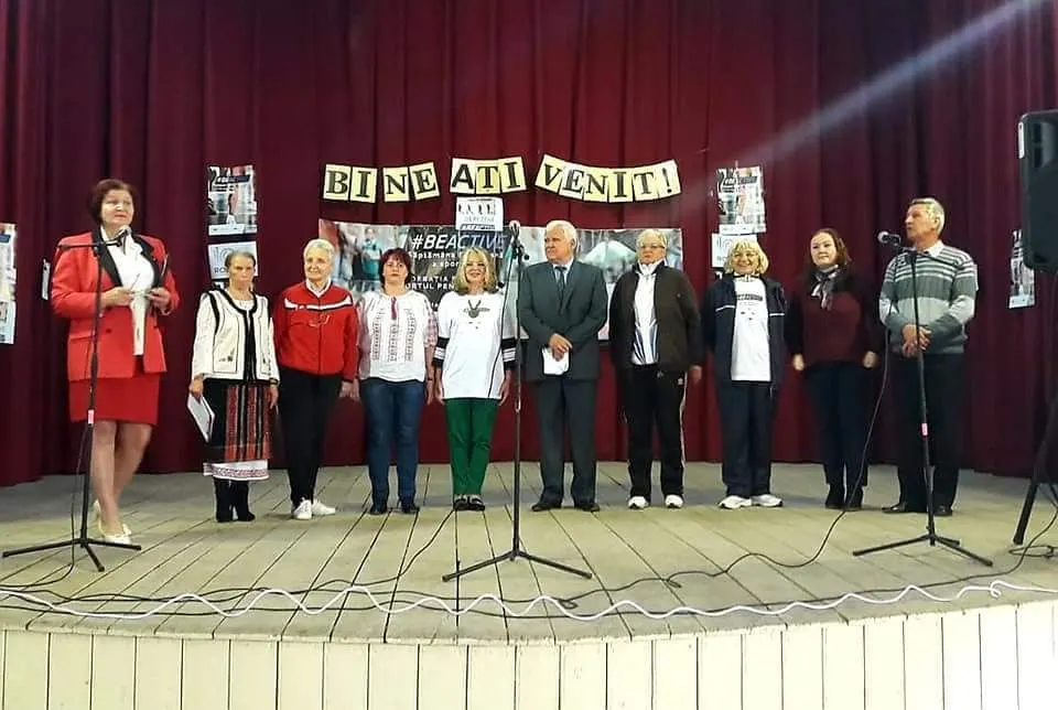 Vasluienii au fost activi de Săptămâna Europeană a Sportului