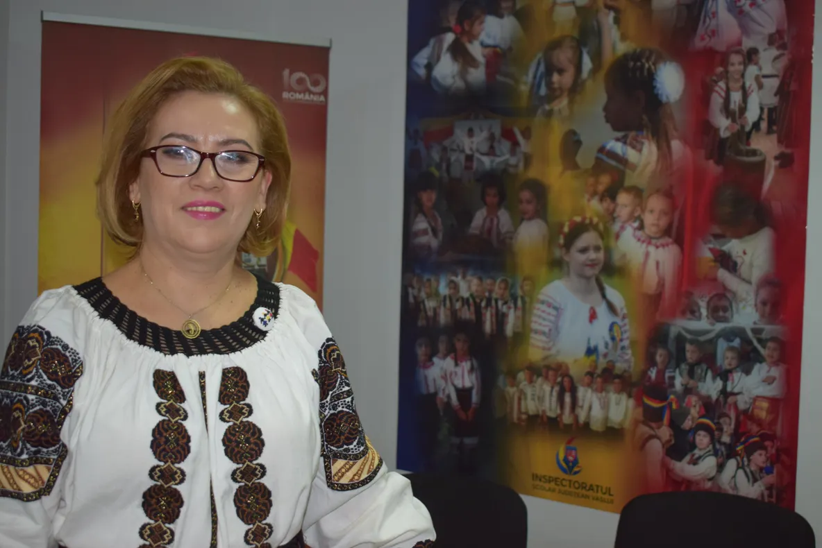 ISJ Vaslui va marca 50 de ani de la înființare