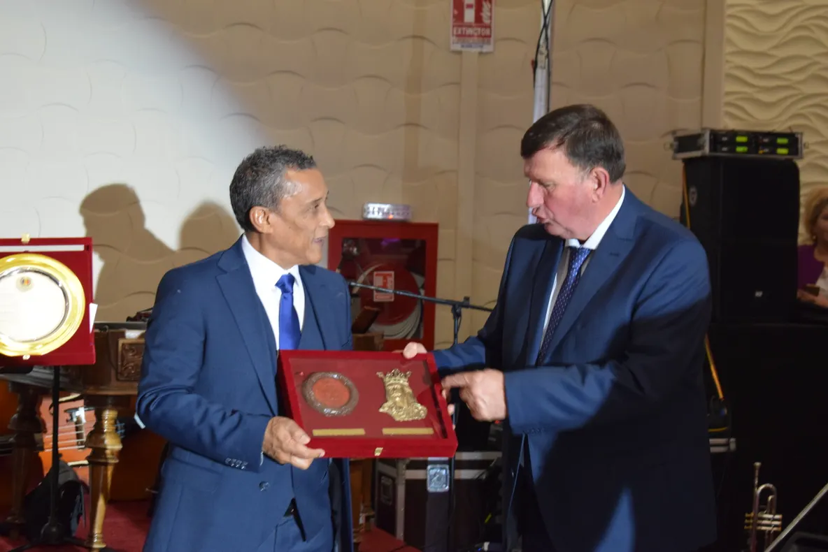 Show cu ambasadorul Cubei la Topul Firmelor