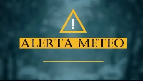Avertizare de vânt puternic până sâmbătă