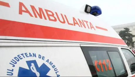 Voinești: bărbat decedat după ce s-a înecat cu mâncare
