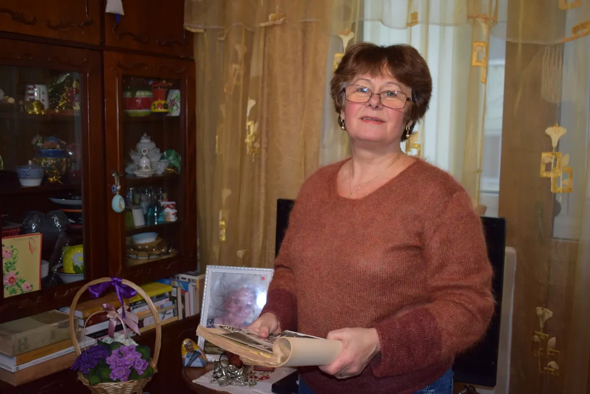 FOTO: Povestea Brândușei Dobriță, eroul principal din filmul ”Baladă pentru Măriuca”