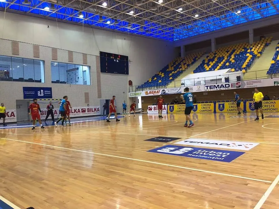 CSM Vaslui: 6 din 6!