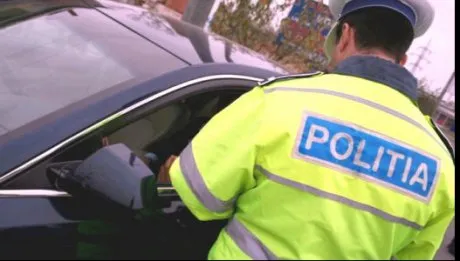 Un bărbat din Oșești, beat la volan pe străzile din Vaslui