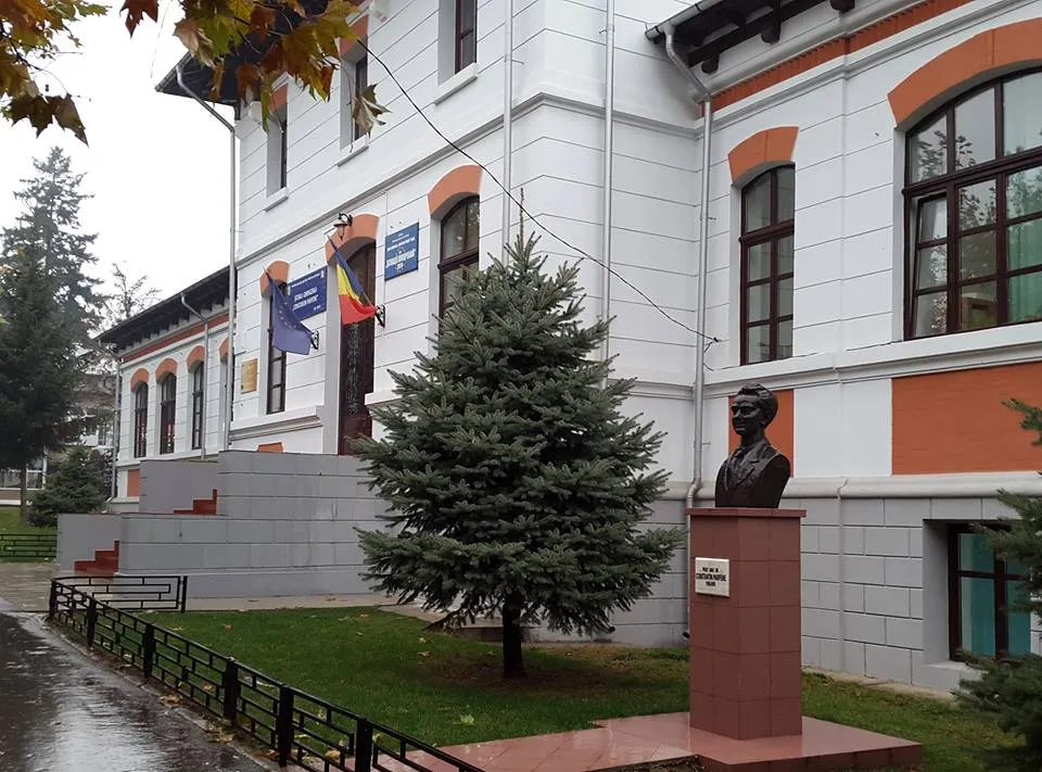 Școala ”Constantin Parfene” Vaslui are cel mai vechi local din oraș