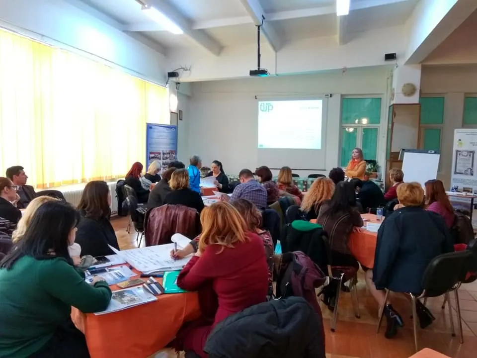 Proiecte școlare de succes, prezentate în cadrul Simpozionului ”Împărtășește-ne din experiența ta!”
