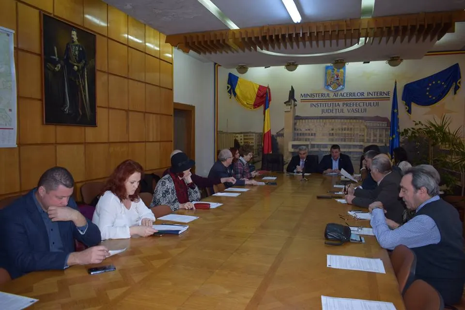 Centrul de Îngrijire și Asistență Huși, în plin proces de restructurare