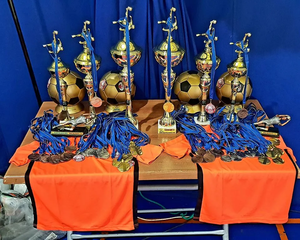 LPS Vaslui a câștigat Junior Futsal Cup Moldova