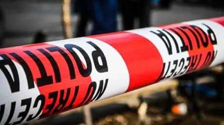 Vasluian găsit mort în casă