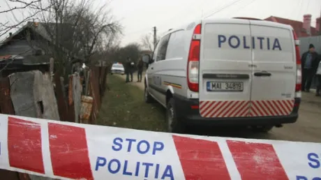Bărbat găsit decedat la Alexandru Vlahuță