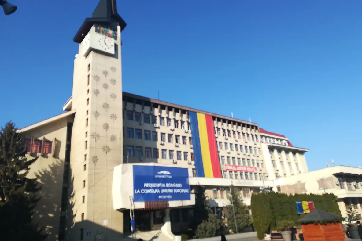 Palatul administrativ va fi supus unei expertize seismice
