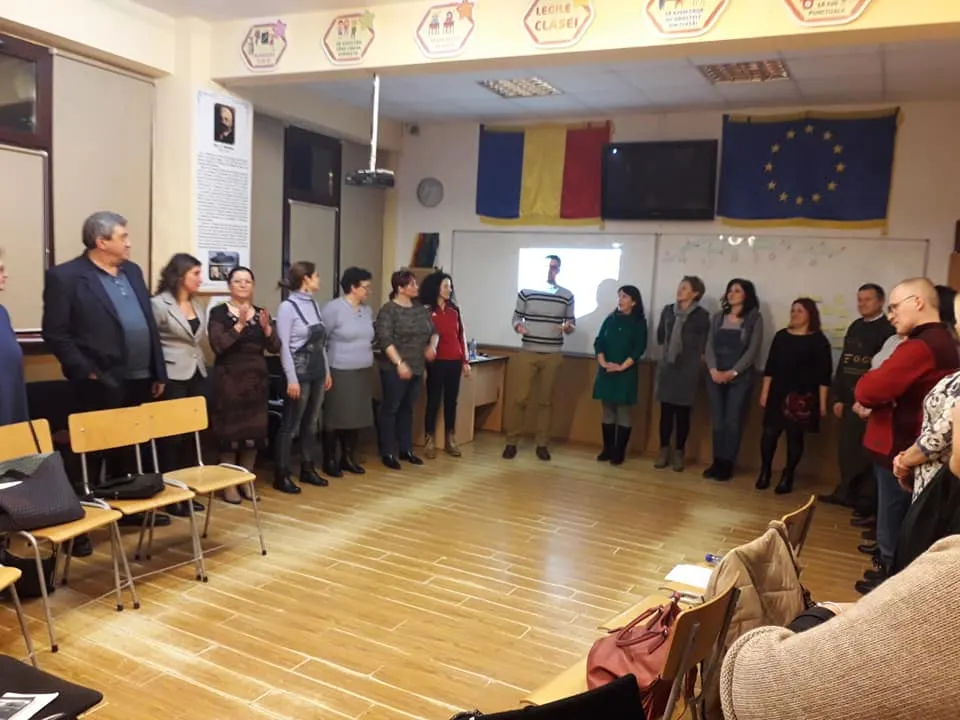 Noi metode de integrare a copilului cu cerințe speciale
