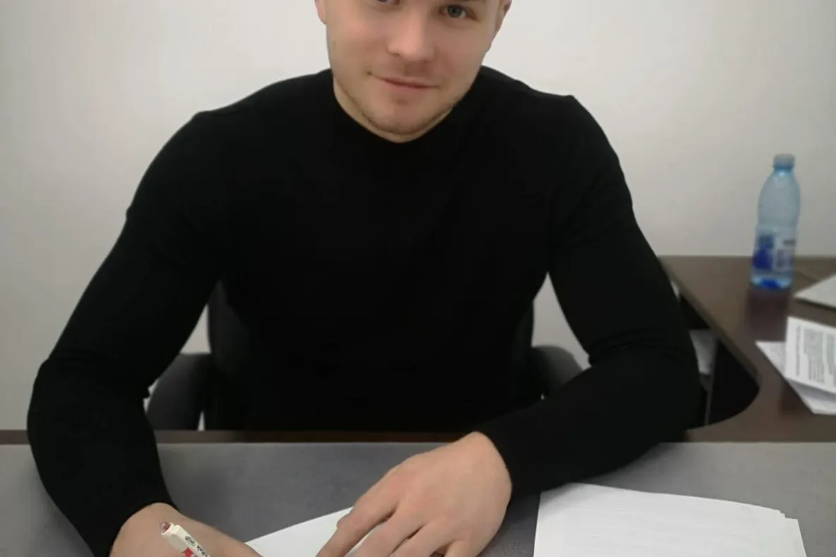Internațional din Belarus la CSM Vaslui