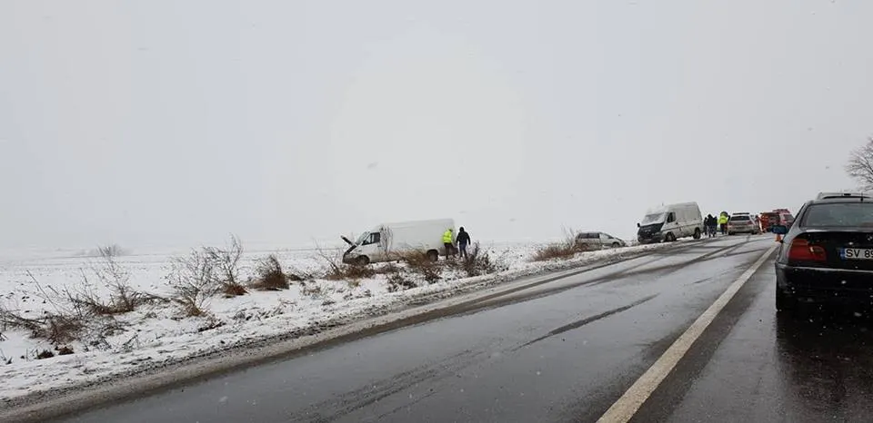 Un bârlădean care a vrut să-și ducă copilul la școală, a găsit mașina fără roți!