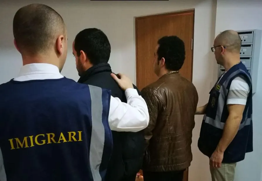 EVALUAREA ACTIVITĂŢII POLIŢIŞTILOR DE IMIGRĂRI DIN VASLUI, ÎN ANUL 2018