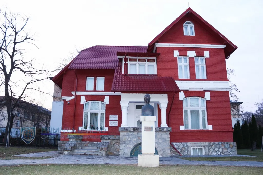 Bârlad. Conferință dedicată lui Ion Hobana