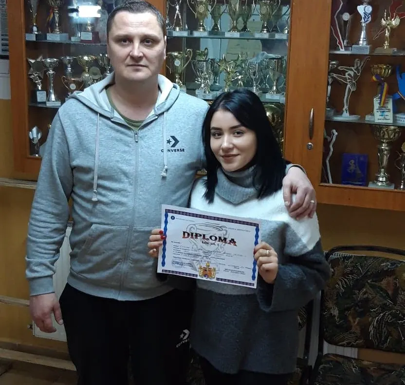 Colegiul ”Anghel Rugină”, cea mai bună la tenis de masă