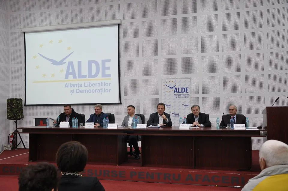 Un liberal, șeful echipei de campanie la ALDE