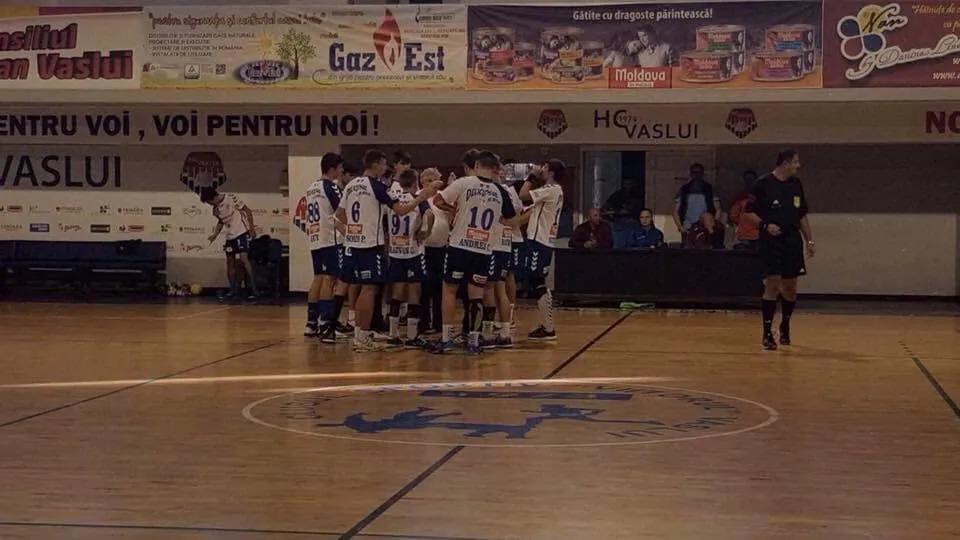 Start perfect pentru juniorii 2 de la LPS Vaslui în grupa Valoare