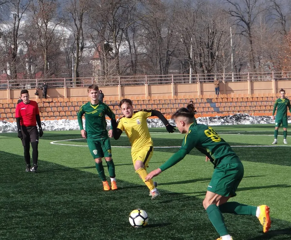 Sporting Vaslui și-a luat revanșa de la Ceahlăul