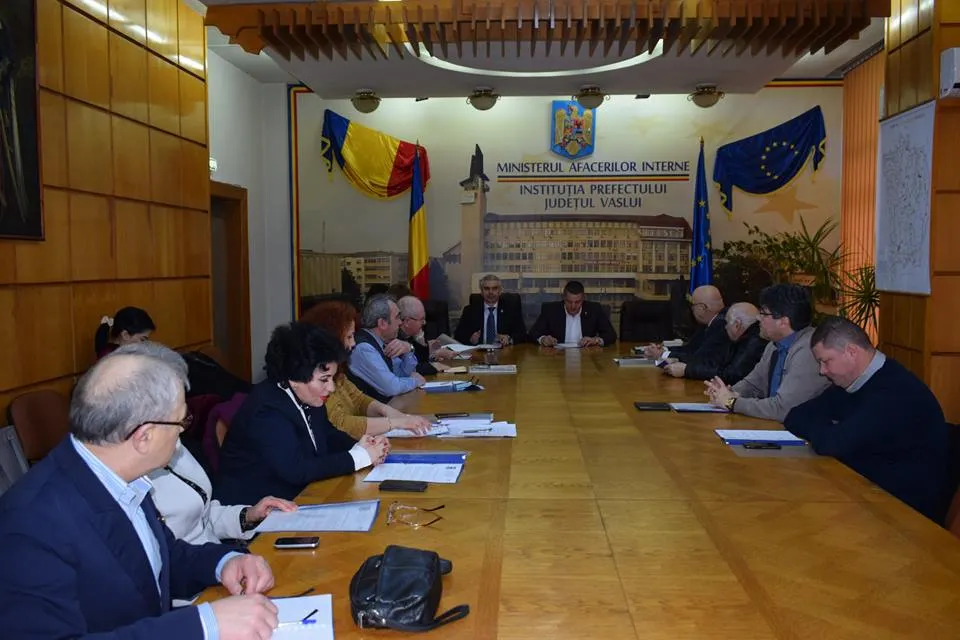 Întâlnire a Comitetului Consultativ de Dialog Civic