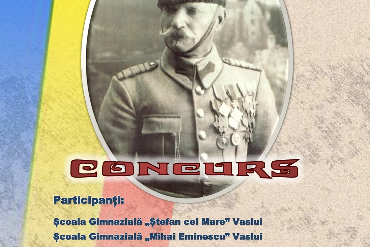 Peneș Curcanul, subiect de concurs pentru elevi