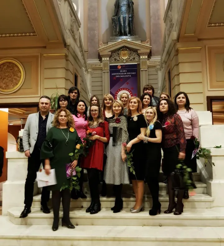 Vasluieni nominalizați la Gala Excelenței în Asistență Socială