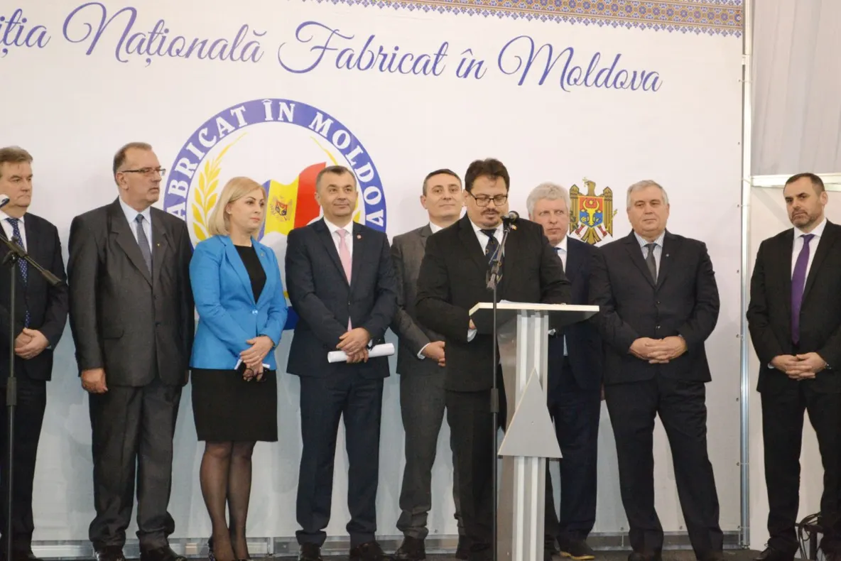 REPORTAJ FOTO: Vasluieni la Fabricat în Moldova
