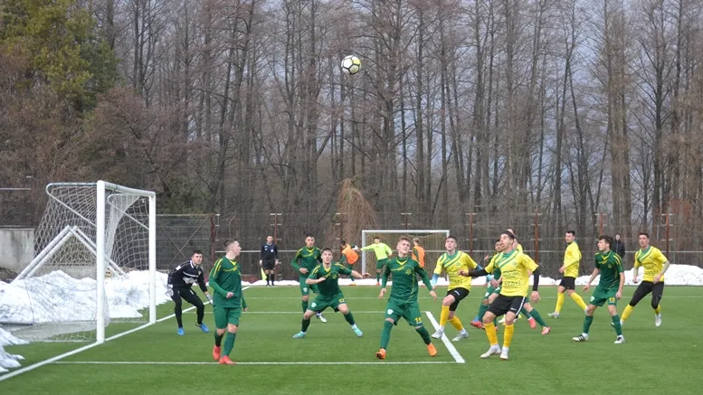 Exilată la Roman, Sporting Vaslui a debutat cu dreptul în jocurile oficiale