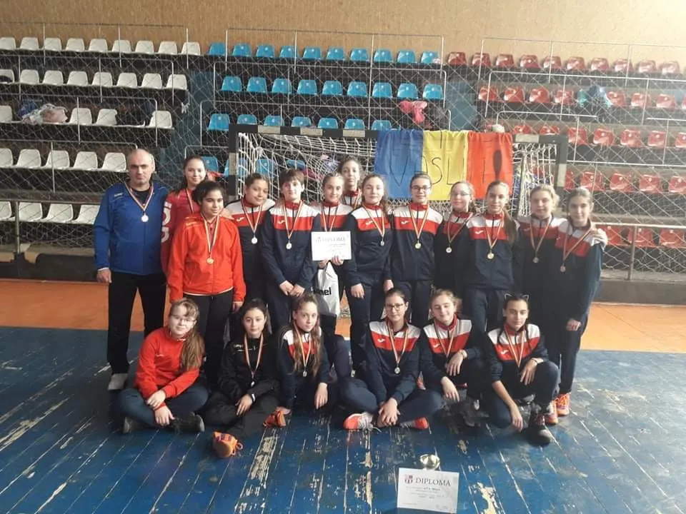 LPS Vaslui, triumfătoare la GALFEST