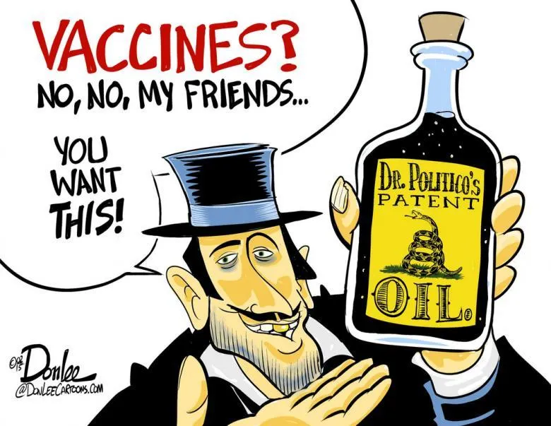 Au ajuns primele doze de vaccin antigripal!